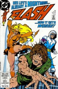 Flash #28 (1989)