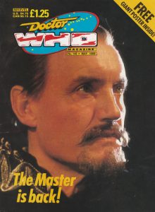 Doctor Who Magazine #148 (1989)