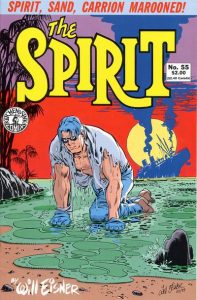 The Spirit #55 (1989)