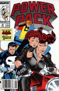 Power Pack #46 (1989)