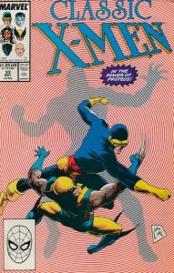 Classic X-Men #33 (1989)
