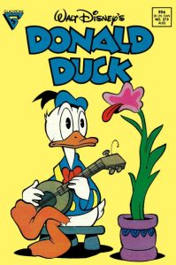 Donald Duck #273 (1989)