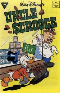 Walt Disney's Uncle Scrooge #236 (1989)