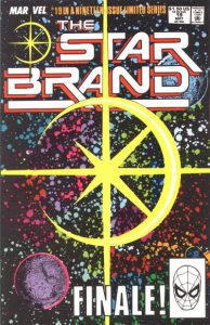 Star Brand #19 (1989)