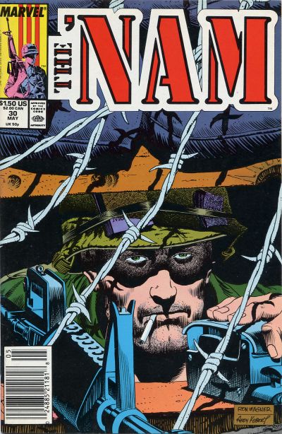 The 'Nam #30 (1989)