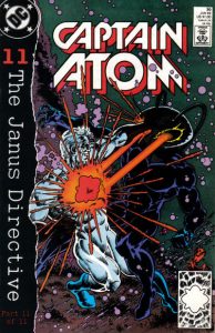 Captain Atom #30 (1989)