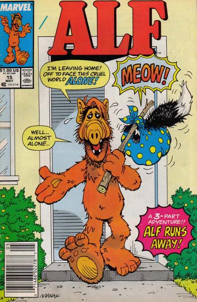 ALF #15 (1989)