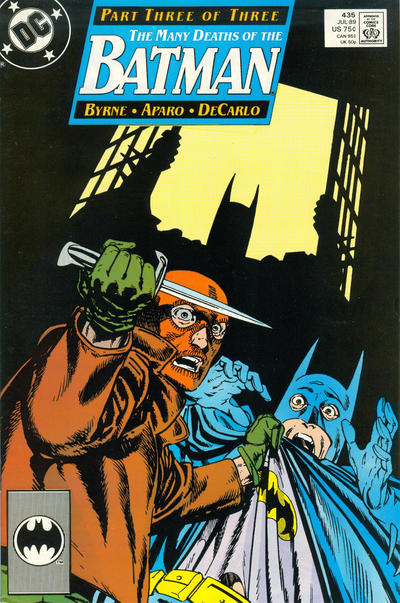 Batman #435 (1989)