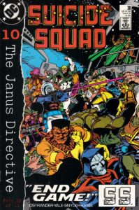 Suicide Squad #30 (1989)