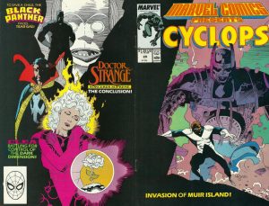 Marvel Comics Presents #20 (1989)