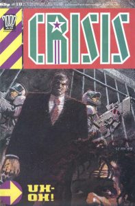 Crisis #18 (1989)