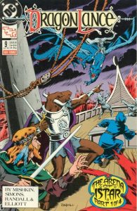 Dragonlance #9 (1989)