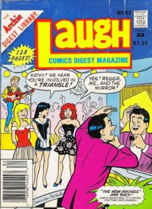 Laugh Comics Digest #82 (1989)