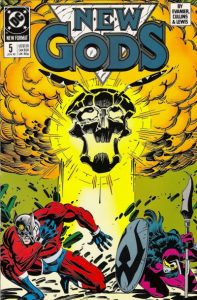 New Gods #5 (1989)