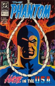 The Phantom #4 (1989)