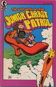 Junior Carrot Patrol #1 (1989)
