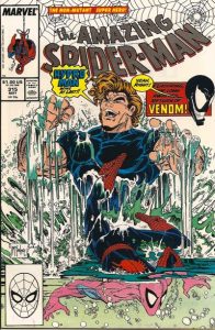 Amazing Spider-Man #315 (1989)