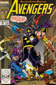 Avengers #303 (1989)