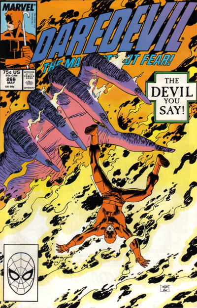 Daredevil #266 (1989)