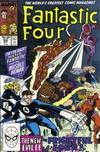 Fantastic Four #326 (1989)