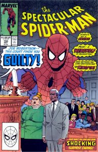 The Spectacular Spider-Man #150 (1989)