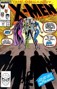 X-Men #244 (1989)