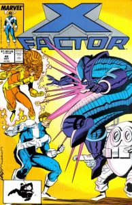X-Factor #40 (1989)