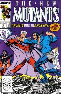 The New Mutants #75 (1989)