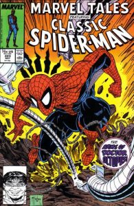 Marvel Tales #223 (1989)