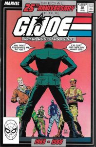 G.I. Joe, A Real American Hero #86 (1989)