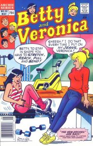 Betty and Veronica #20 (1989)