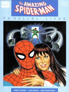 Marvel Graphic Novel: The Amazing Spider-Man 