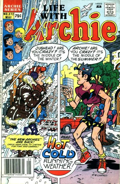 Life with Archie #272 (1989)