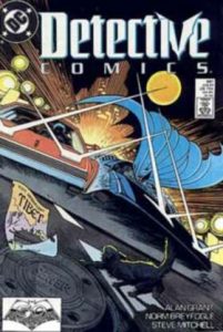 Detective Comics #601 (1989)