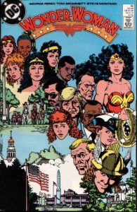 Wonder Woman #32 (1989)