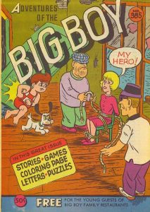 Adventures of the Big Boy #385 (1989)