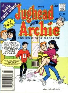 Jughead with Archie Digest #92 (1989)