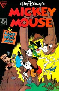 Mickey Mouse #247 (1989)