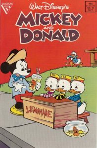 Walt Disney's Mickey and Donald #13 (1989)