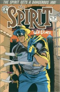 The Spirit #56 (1989)