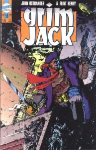 Grimjack #59 (1989)