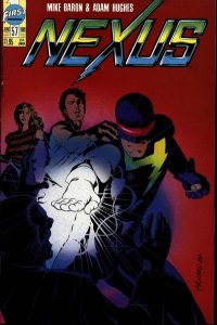 Nexus #57 (1989)