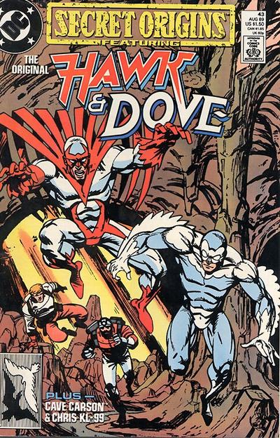 Secret Origins #43 (1989)