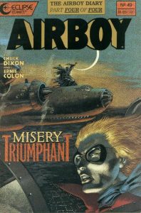 Airboy #49 (1989)