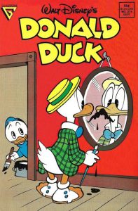 Donald Duck #274 (1989)