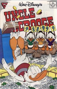 Walt Disney's Uncle Scrooge #237 (1989)