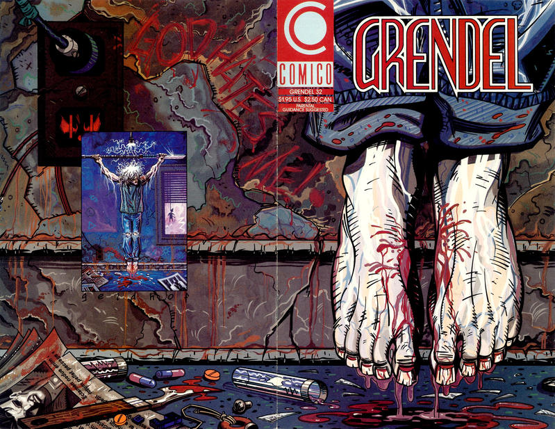 Grendel #32 (1989)