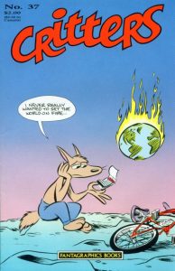 Critters #37 (1989)