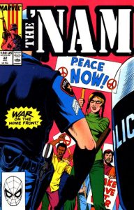 The 'Nam #32 (1989)