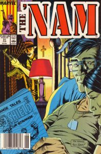 The 'Nam #31 (1989)